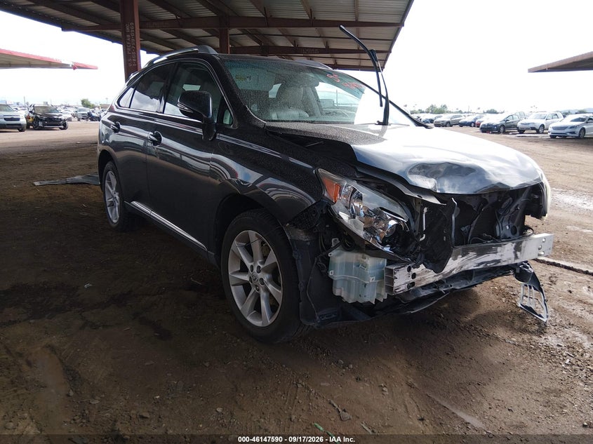 Vin: 2t2zk1ba9bc057332, lot: 46647347, lexus rx 350 2011 img_1