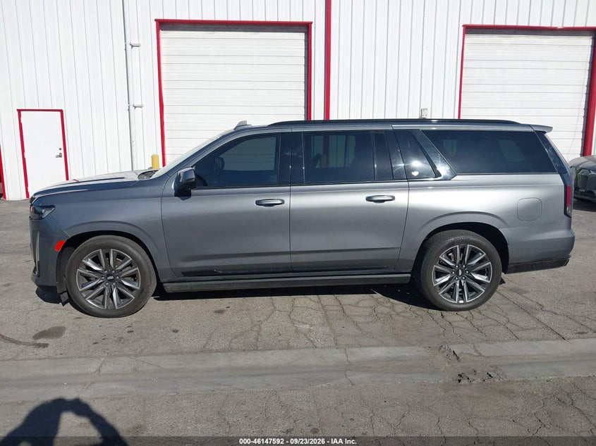 CADILLAC ESCALADE ESV - zdjęcie 14