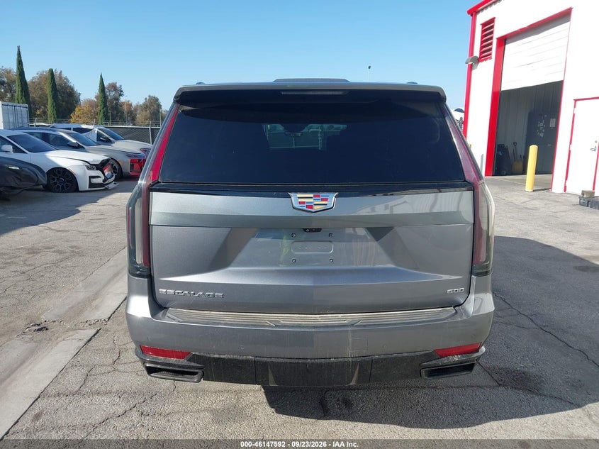 CADILLAC ESCALADE ESV - zdjęcie 16