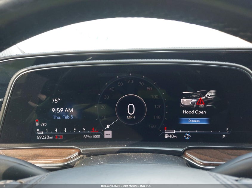 CADILLAC ESCALADE ESV - zdjęcie 7