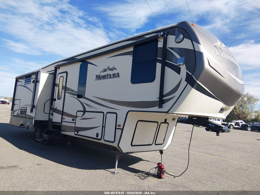 2015 Keystone RV Montana