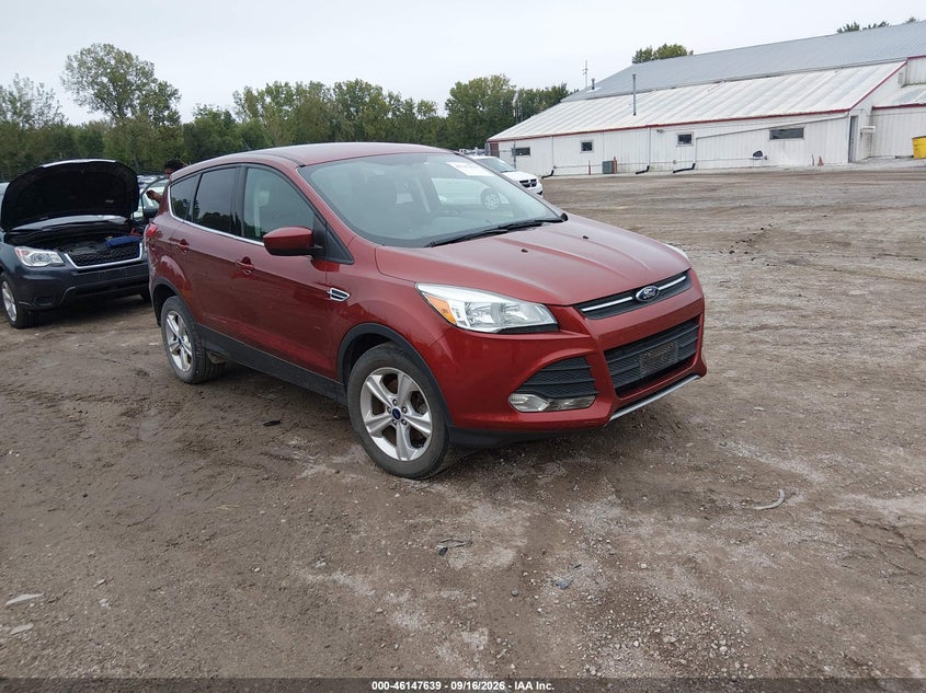 Vin: 1fmcu9gx0eud78226, lot: 46647396, ford escape se 2014 img_1