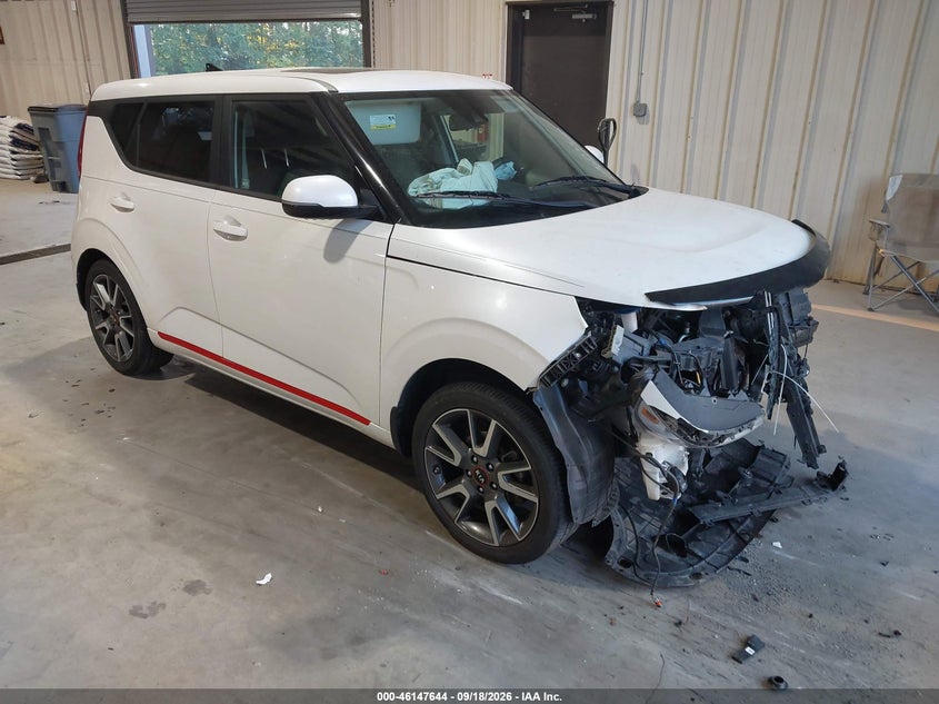 2021 KIA SOUL GT-LINE