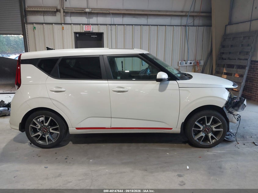 2021 KIA SOUL GT-LINE · Фото 13