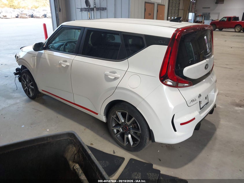 2021 KIA SOUL GT-LINE · Фото 3