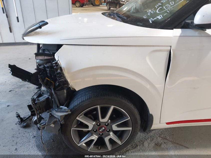 2021 KIA SOUL GT-LINE · Фото 6