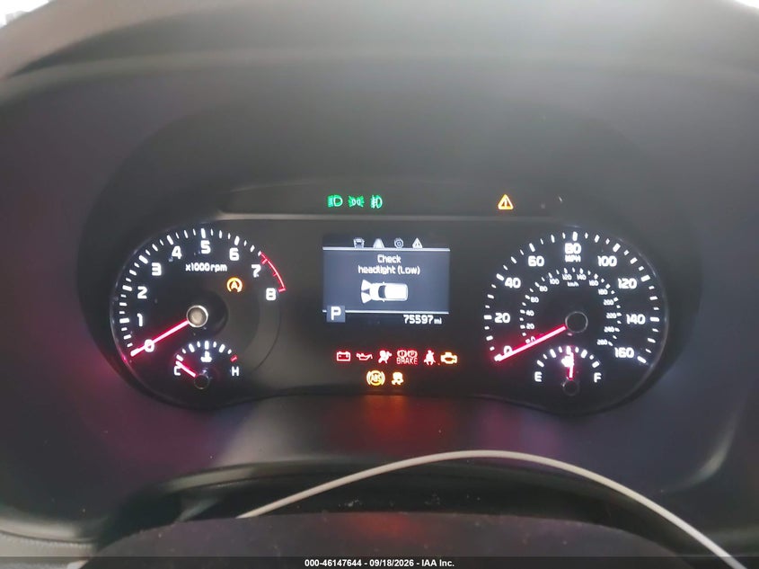 2021 KIA SOUL GT-LINE · Фото 7
