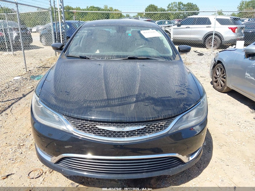 2016 CHRYSLER 200 LIMITED · Фото 12
