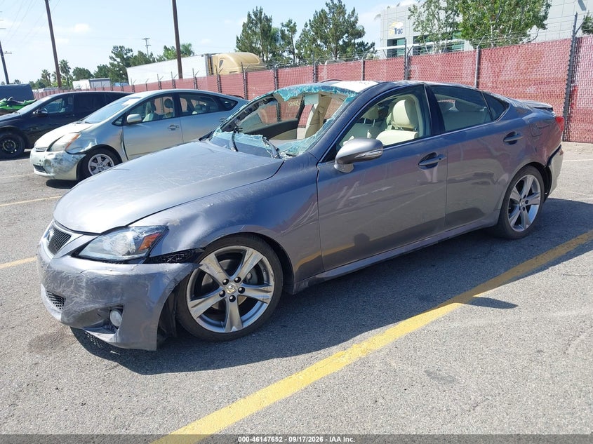 Vin: jthbf5c28d5189618, lot: 46647409, lexus is 250 20132