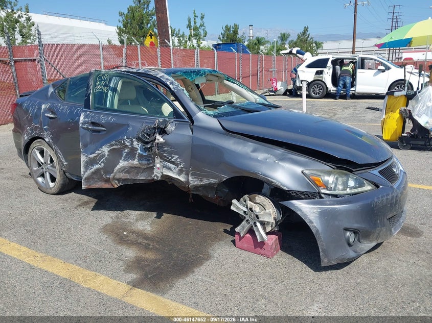2013 Lexus IS 250