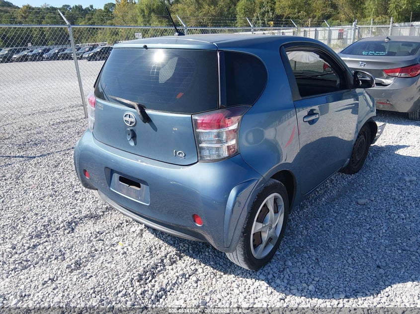Vin: jtnjjxb01cj012935, lot: 46647444, scion iq 20124