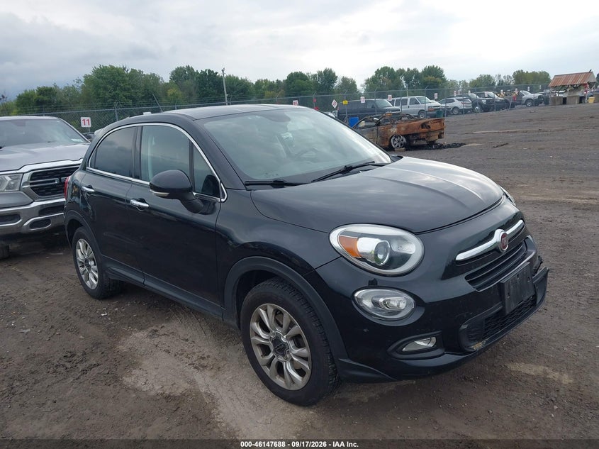 Vin: zfbcfydt6gp395501, lot: 46647445, fiat 500x lounge 2016 img_1