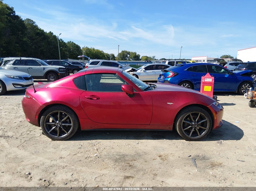 MAZDA MX-5 MIATA RF - zdjęcie 13