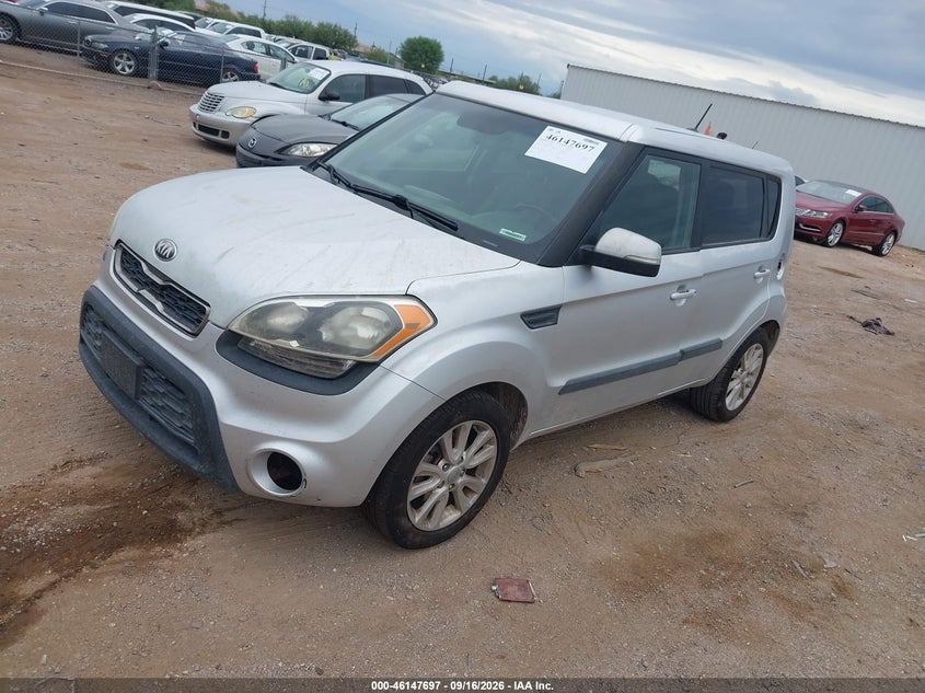 Vin: kndjt2a69d7504229, lot: 46647454, kia soul + 20132