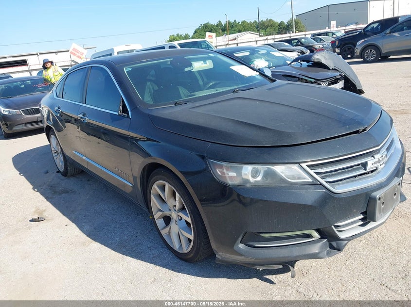 Vin: 1g1145sl2eu129881, lot: 46647457, chevrolet impala 1lz 2014 img_1