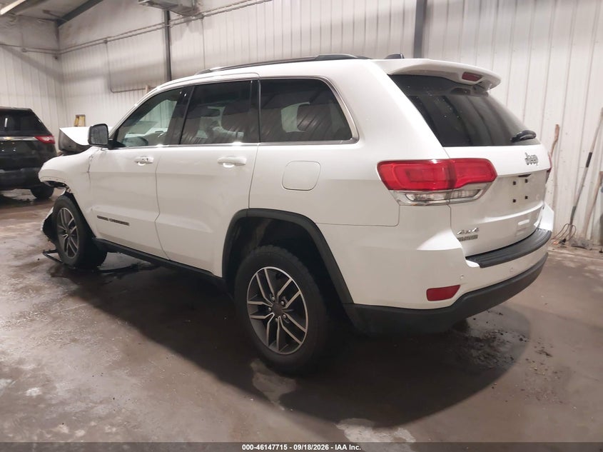 Vin: 1c4rjfag3kc849611, lot: 46647472, jeep grand cherokee laredo e 4x4 20193