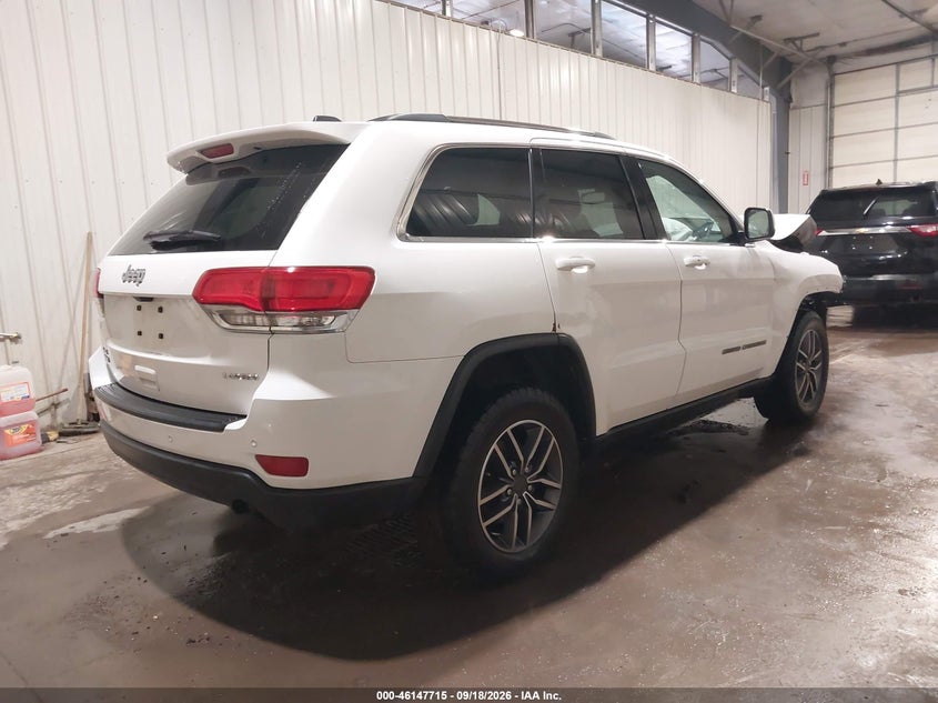 Vin: 1c4rjfag3kc849611, lot: 46647472, jeep grand cherokee laredo e 4x4 20194