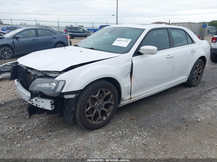 Vin: 2c3ccagg1hh616749, lot: 46647498, chrysler 300 300s awd 20172
