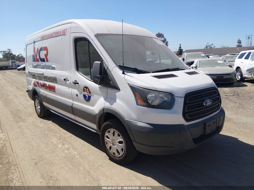 Vin: 1ftyr2cg7gkb47332, lot: 46647505, ford transit-250 2016 img_1