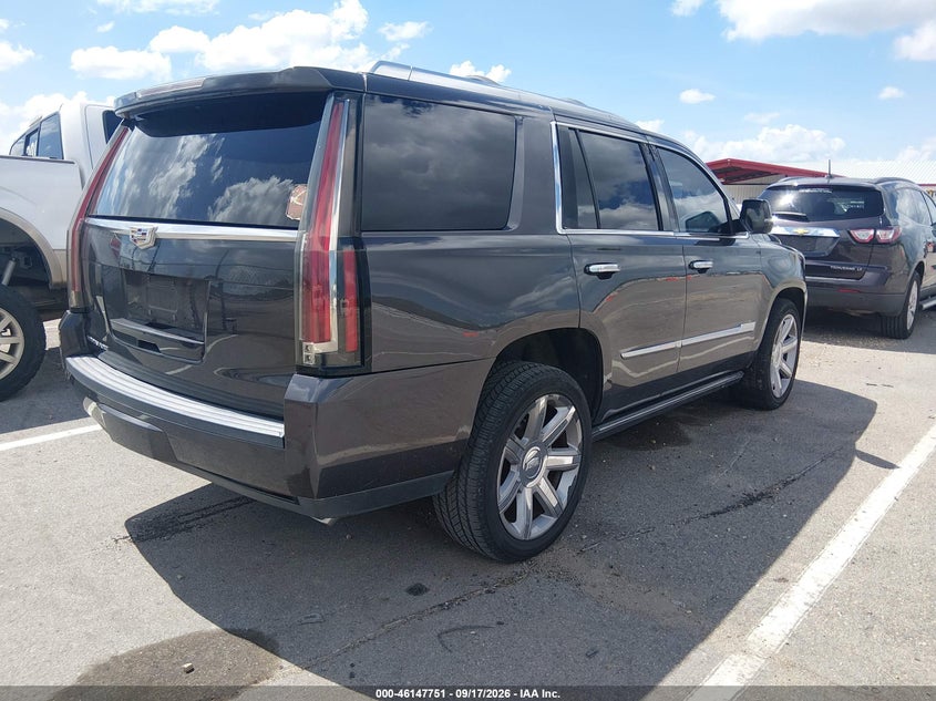 CADILLAC ESCALADE - zdjęcie 4