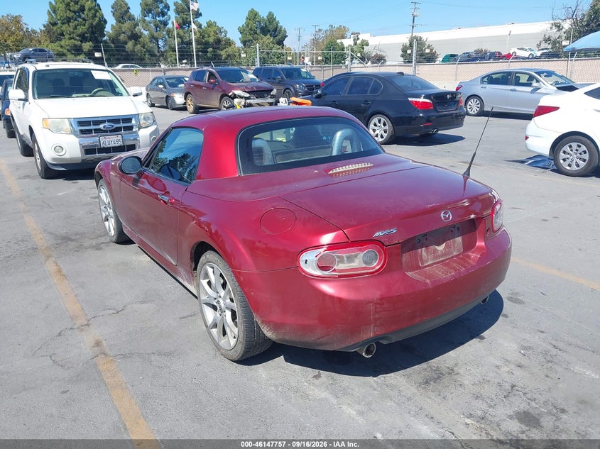 MAZDA MX-5 MIATA 2013 VIN JM1NC2PF5D0229721