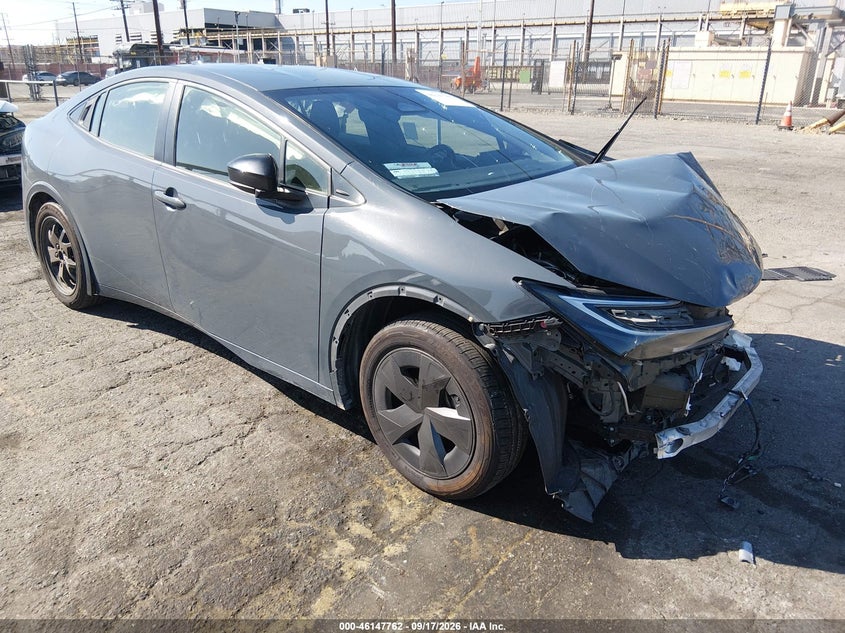 2024 Toyota Prius LE