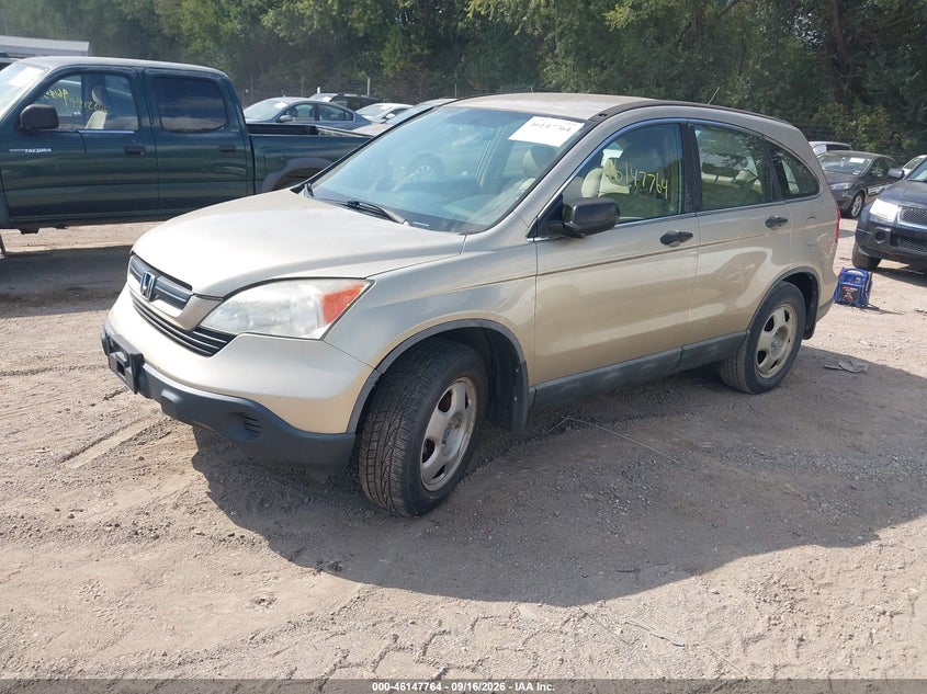 HONDA CR-V 2008 VIN 5J6RE48328L028157