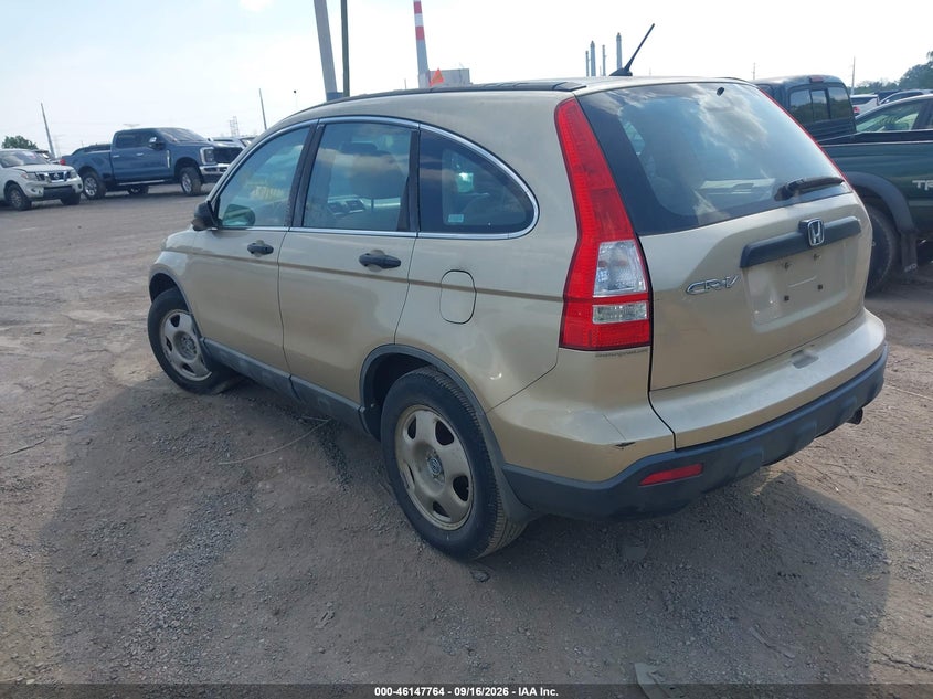 HONDA CR-V 2008 VIN 5J6RE48328L028157