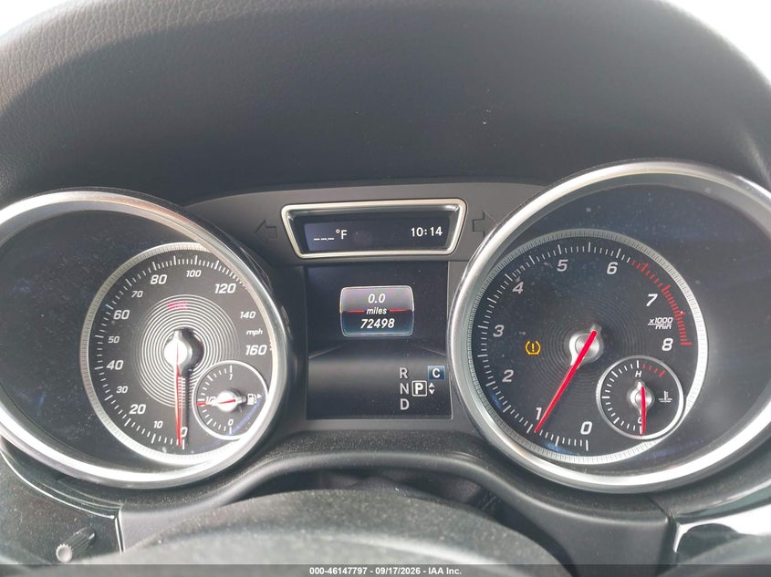 MERCEDES-BENZ GLE 350 2017 VIN 4JGDA5JB9HA900084
