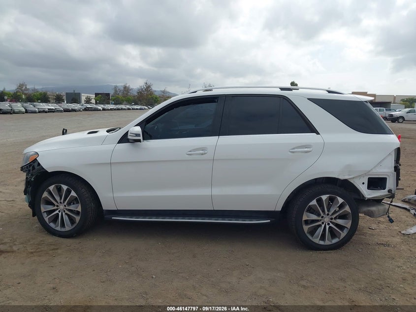MERCEDES-BENZ GLE 350 - zdjęcie 15