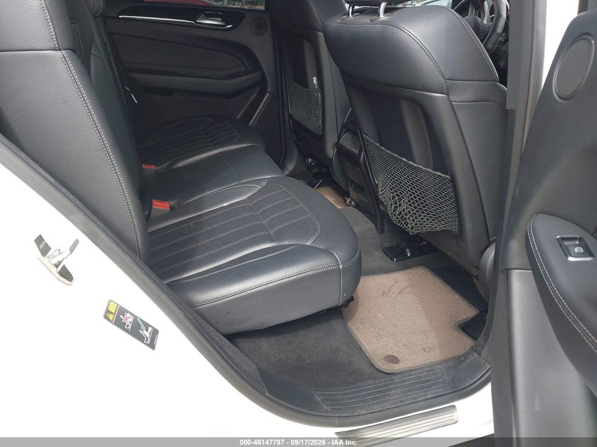 MERCEDES-BENZ GLE 350 - zdjęcie 8