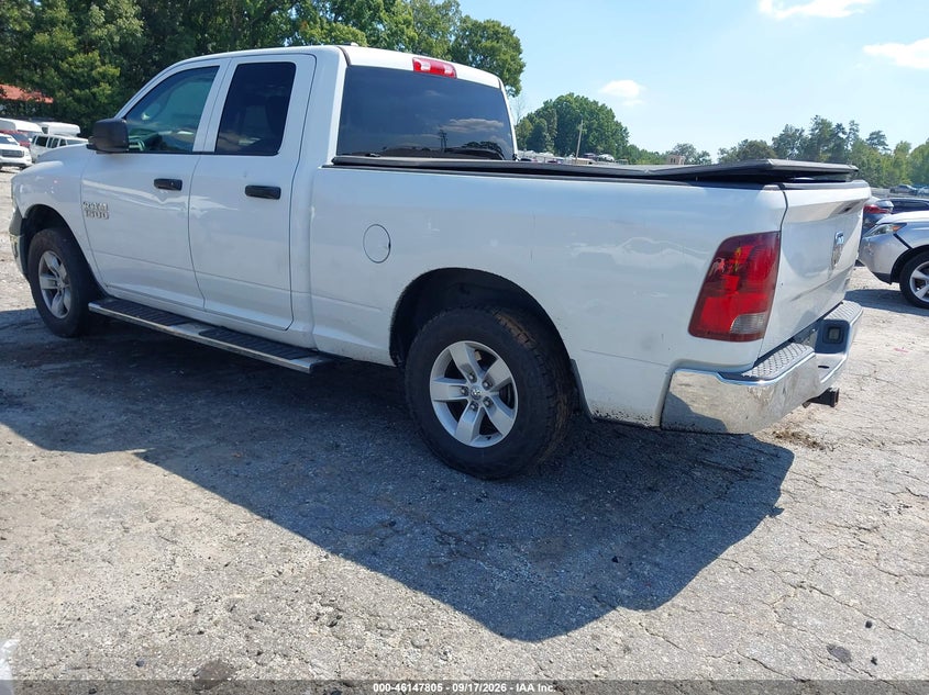 Vin: 1c6rr6fg3gs141932, lot: 46647562, ram 1500 tradesman 20163