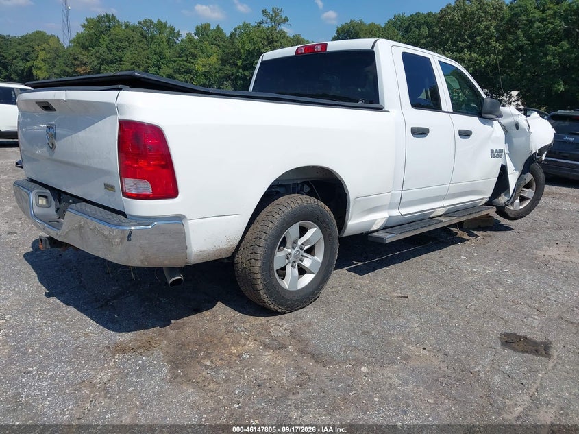 Vin: 1c6rr6fg3gs141932, lot: 46647562, ram 1500 tradesman 20164