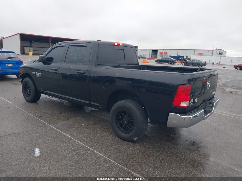 Vin: 1c6rr7tt7ks654925, lot: 46647565, ram 1500 classic slt  4x4 6'4 box 20193