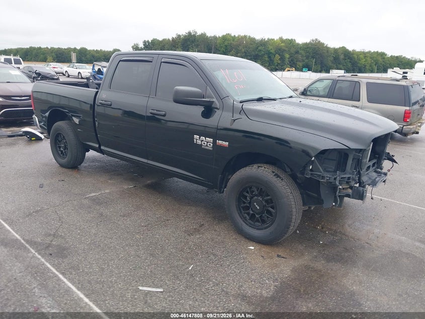 RAM 1500 CLASSIC - zdjęcie 1