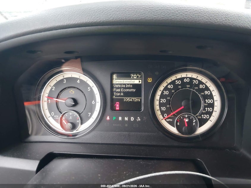 RAM 1500 CLASSIC - zdjęcie 7