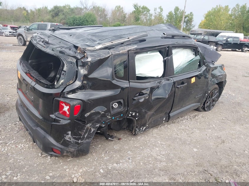 Vin: zacnjbbb8kpj87849, lot: 46647568, jeep renegade altitude 4x4 20194