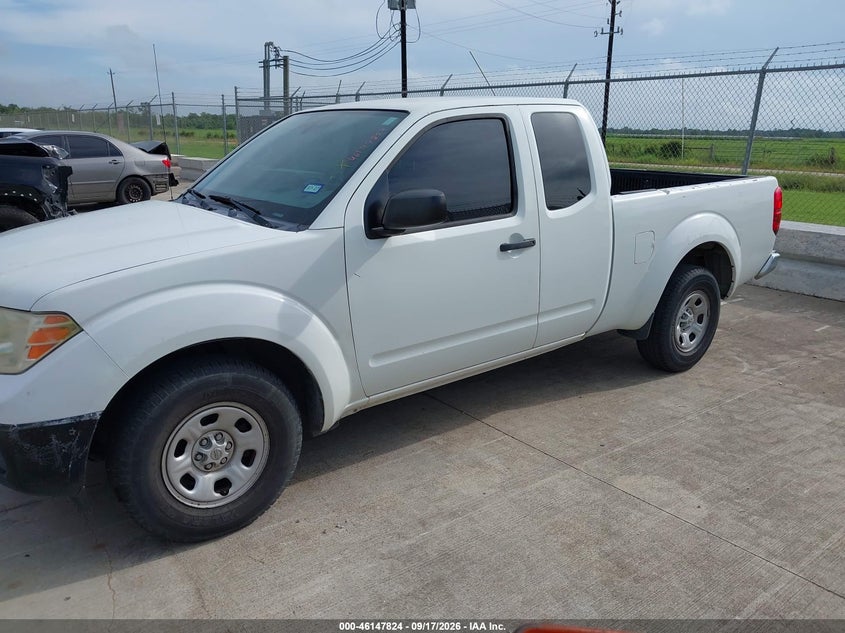 Vin: 1n6bd0ct4gn795017, lot: 46647581, nissan frontier s/sv-i4 20162