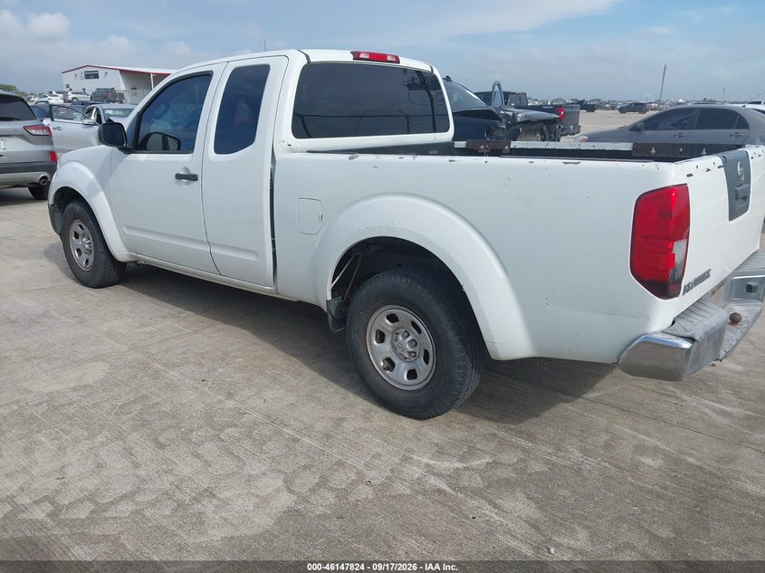 Vin: 1n6bd0ct4gn795017, lot: 46647581, nissan frontier s/sv-i4 20163