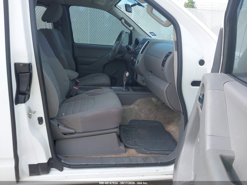 NISSAN FRONTIER 2016 VIN 1N6BD0CT4GN795017
