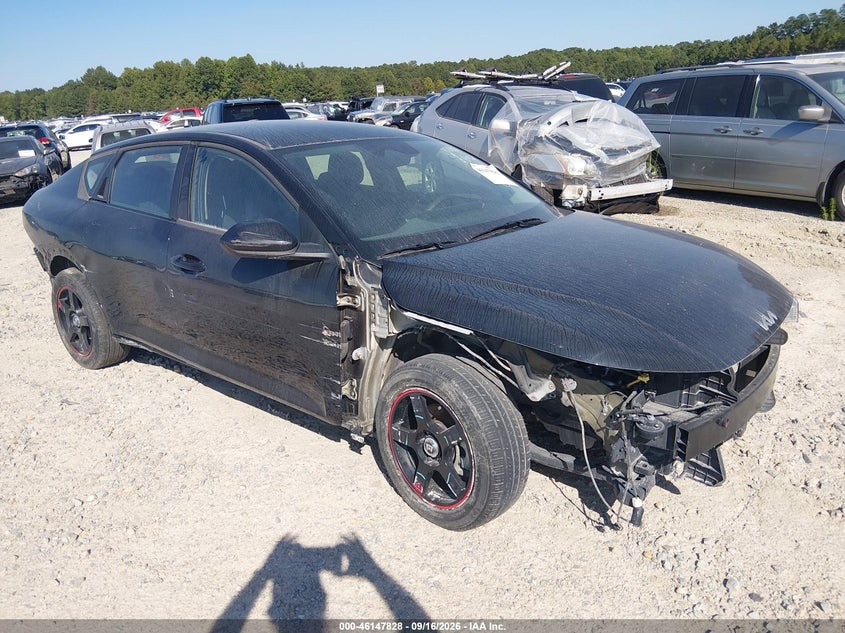 Vin: 3kpft4de8se133064, lot: 46647585, kia k4 lx 2025 img_1
