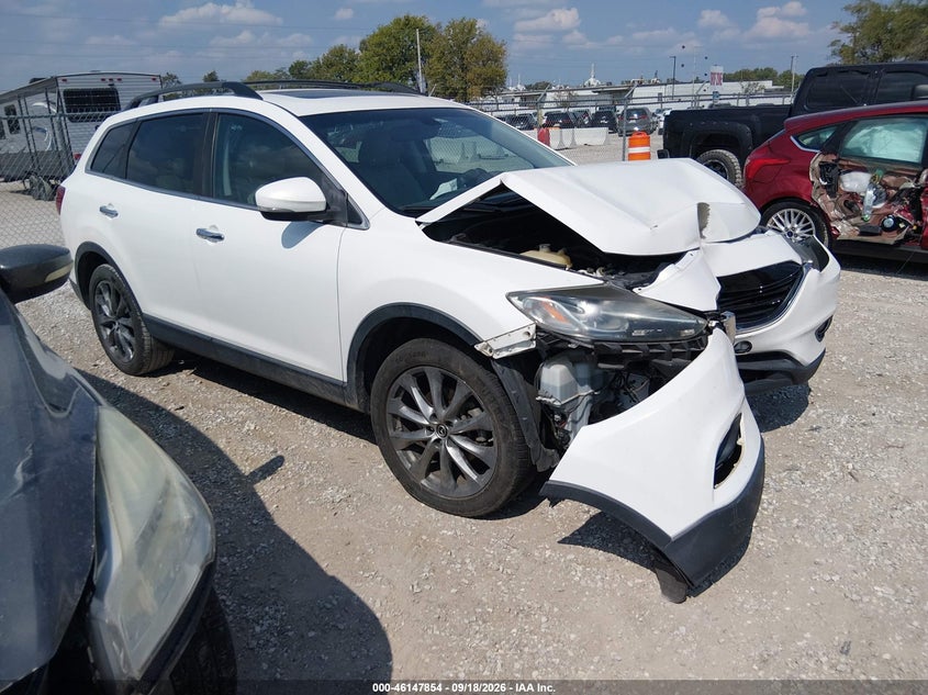2015 Mazda CX-9 Grand Touring