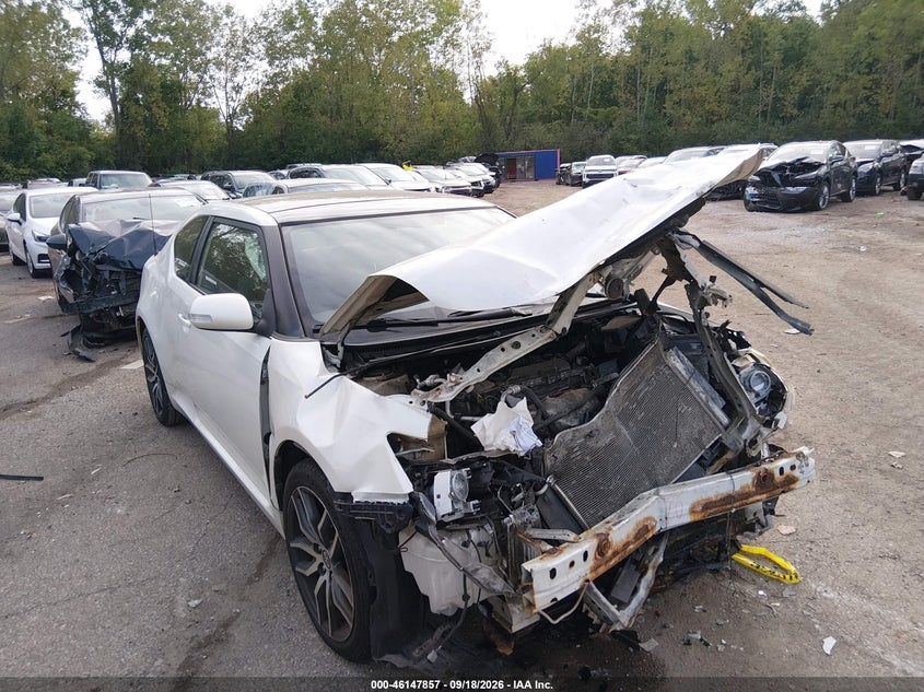Vin: jtkjf5c79f3091360, lot: 46647613, scion tc 2015 img_1