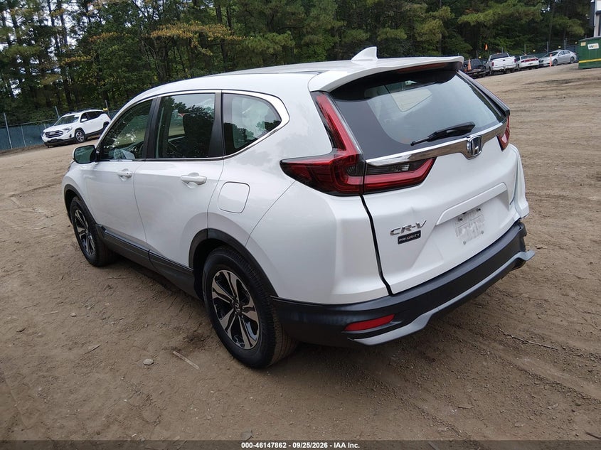 Vin: 5j6rw1h78ml008875, lot: 46647619, honda cr-v special edition 20213