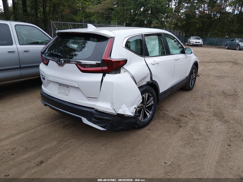 Vin: 5j6rw1h78ml008875, lot: 46647619, honda cr-v special edition 20214