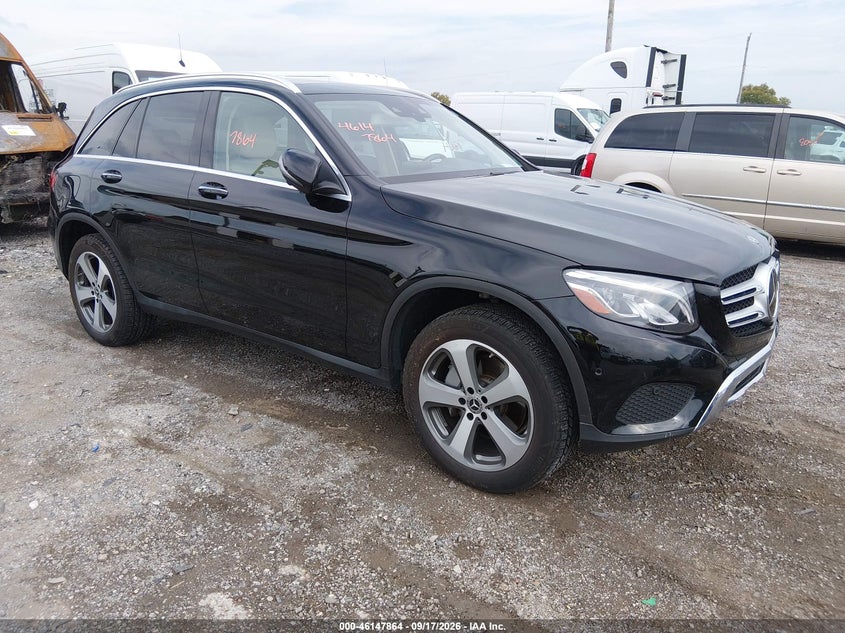 MERCEDES-BENZ GLC 300 - zdjęcie 1