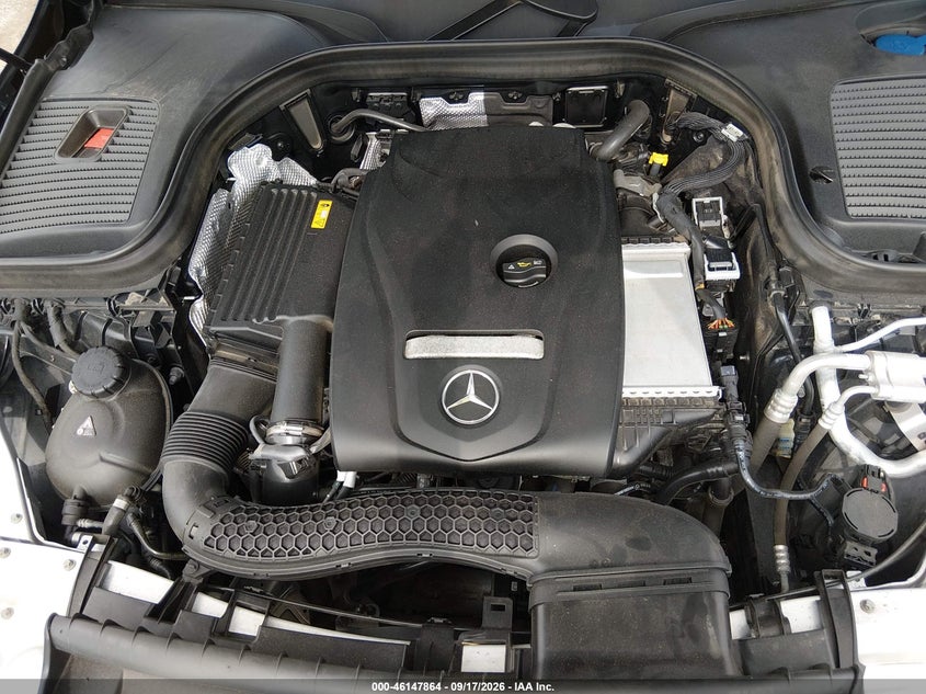 MERCEDES-BENZ GLC 300 - zdjęcie 10