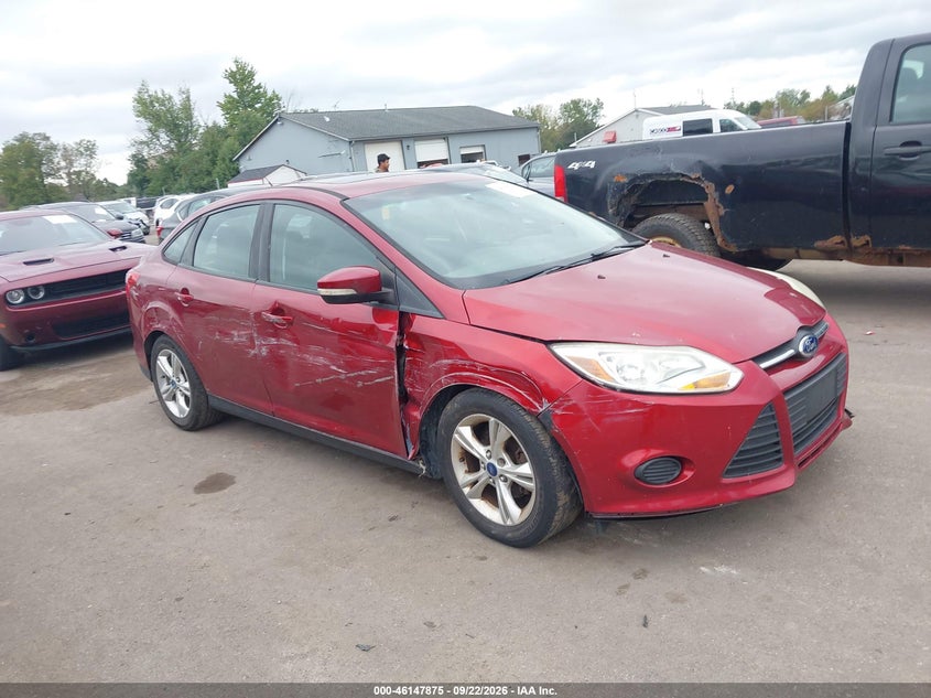 Vin: 1fadp3f25el128317, lot: 46647632, ford focus se 2014 img_1