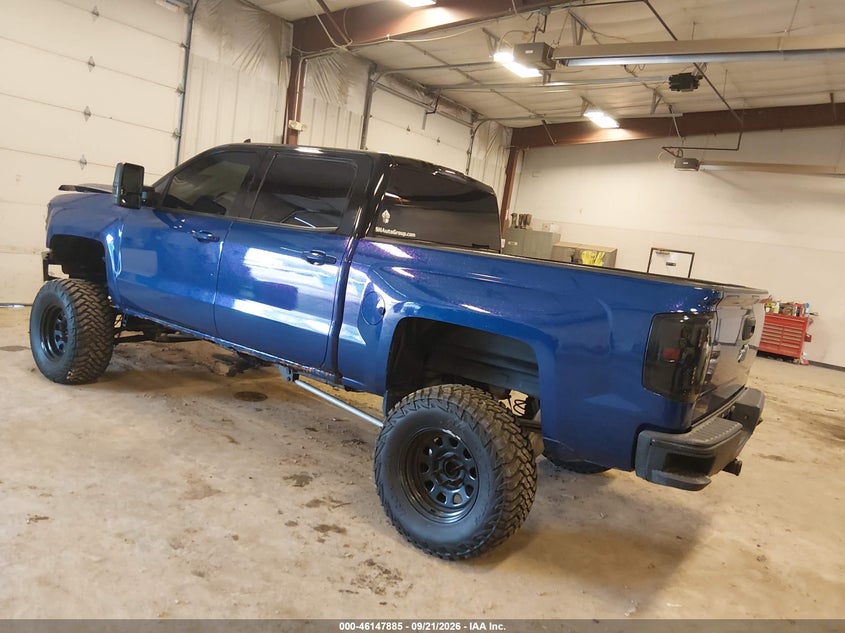 Vin: 3gcukrec9fg121648, lot: 46647642, chevrolet silverado 1500 1lt 20153