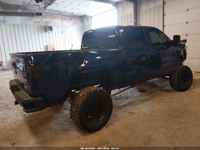 Vin: 3gcukrec9fg121648, lot: 46647642, chevrolet silverado 1500 1lt 20154